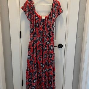 Adorable midi dress